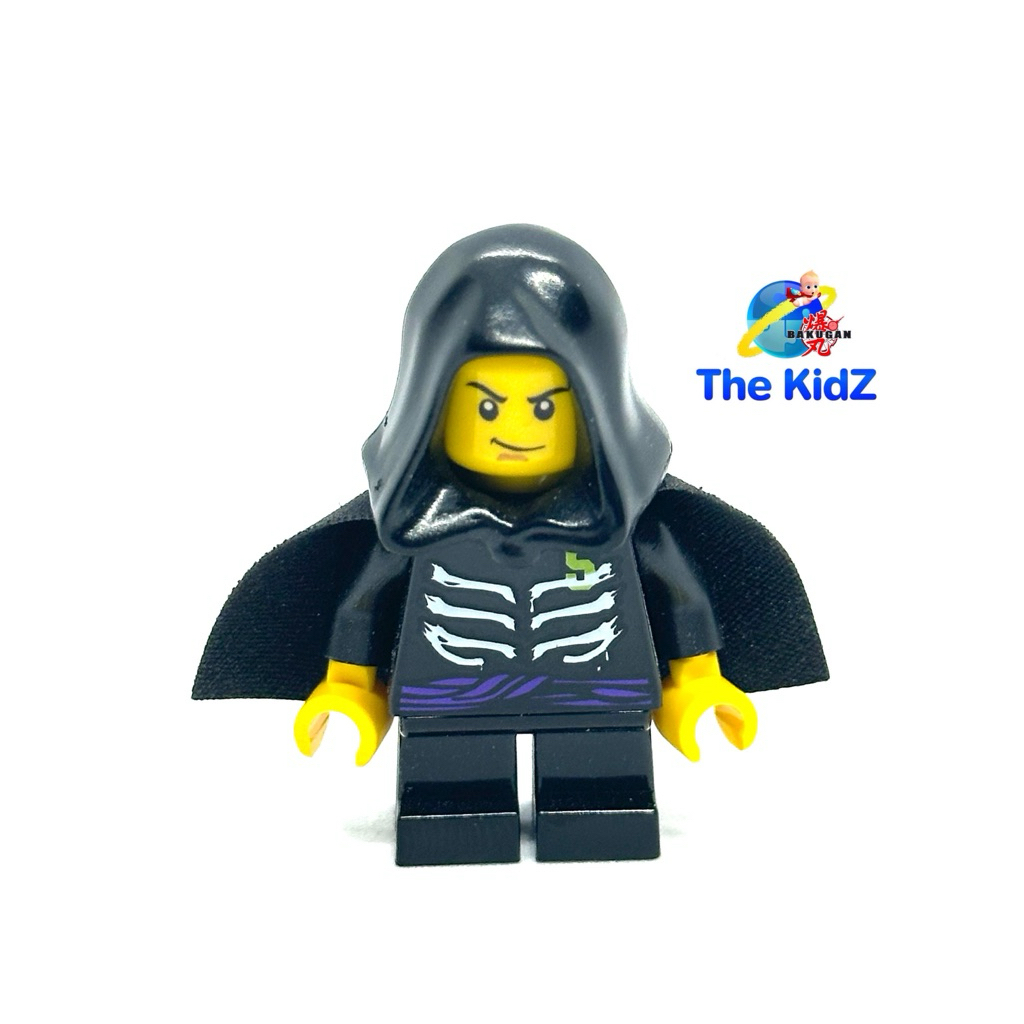 (ของแท้100%)LEGO Ninjago Lloyd Garmadon NJO038 Minifigure