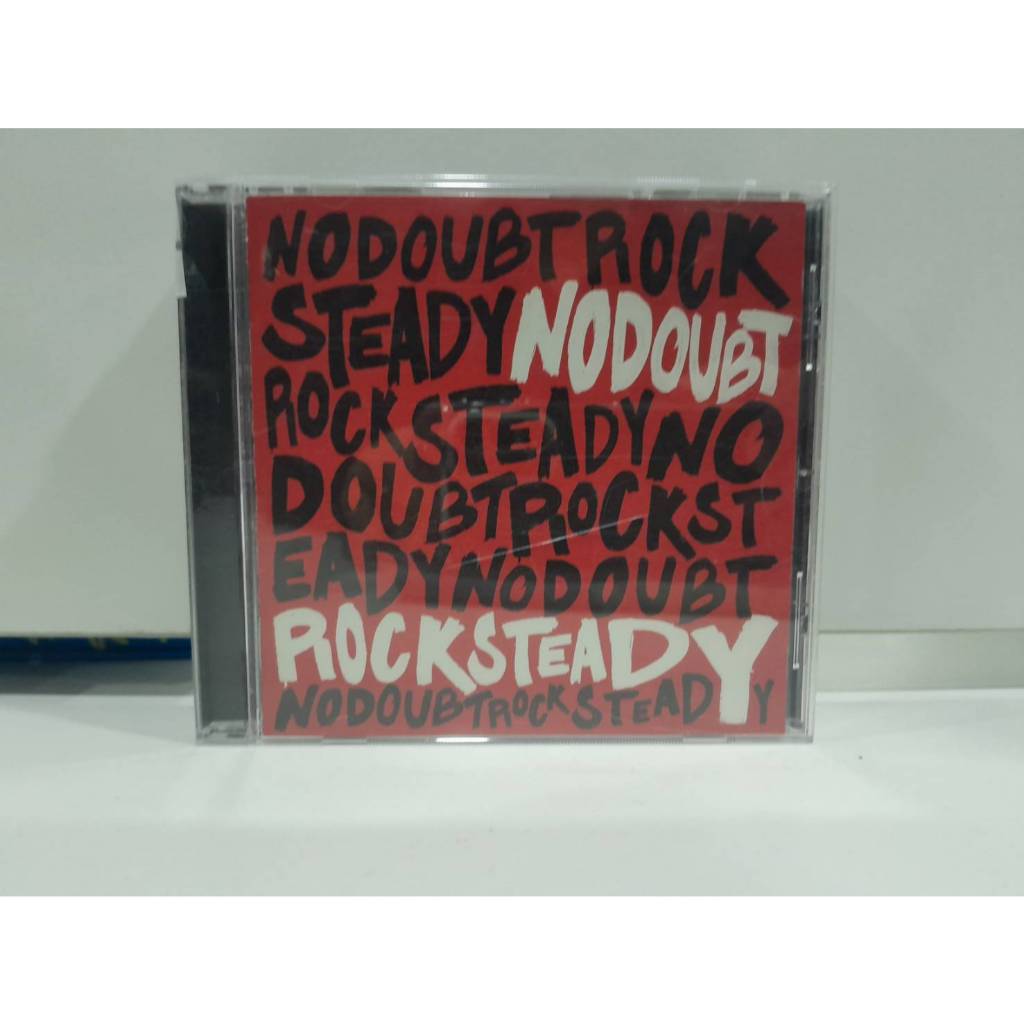 1  CD MUSIC ซีดีเพลงสากลRock Steady  No Doubt (C4C48)