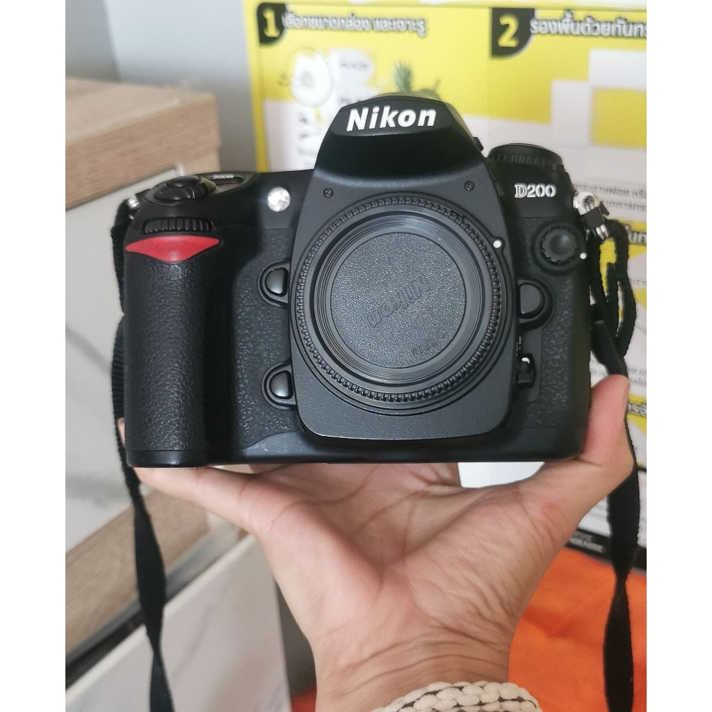 Nikon​D200(Bodyเท่านั้น)​