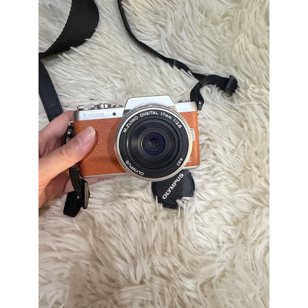 กล้อง panasonic gf7 มือสอง