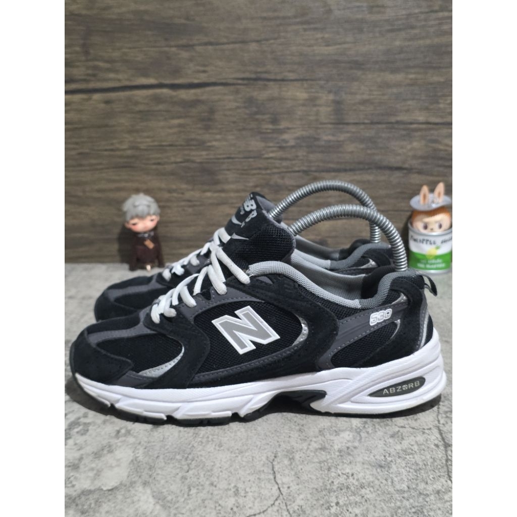 พร้อมส่ง📮 รองเท้าผ้าใบมือสอง ของแท้100% NB530 สี CC EUR37/22.5