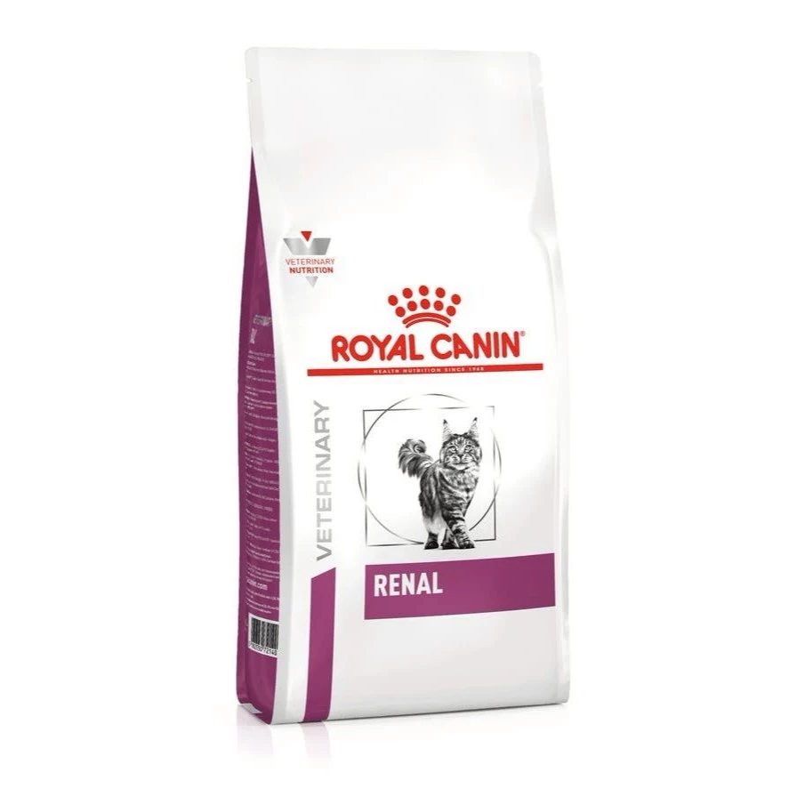 Royal Canin Renal Cat 400 กรัม และ 2 kg. อาหารสำหรับแมว โรคไต