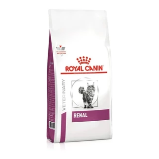 Royal Canin Renal Cat 400 กรัม และ 2 kg. อาหารสำหรับแมว โรคไต