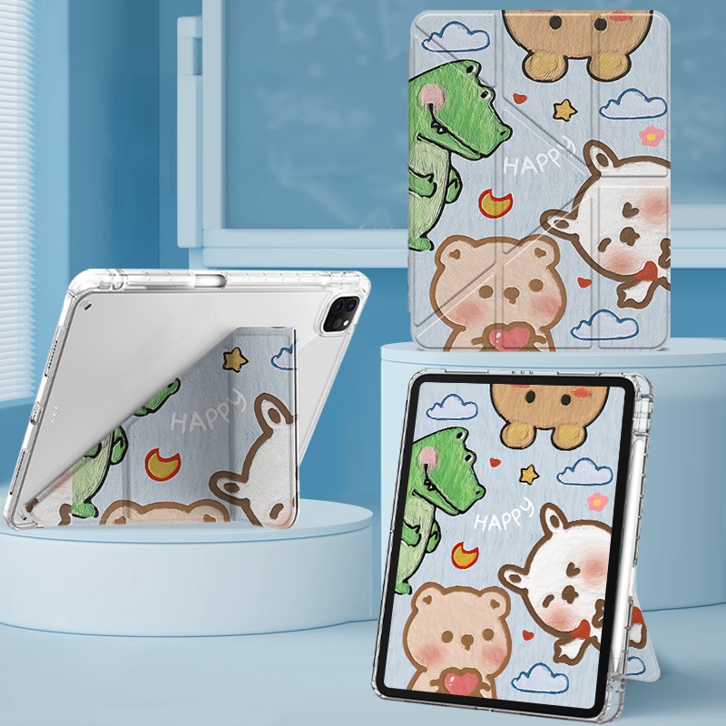 3+Y b206 สำหรับ ipad gen11case10 huawei matepad11.5S honor redmipad 2 infinix xpad 20 oppo se samsun