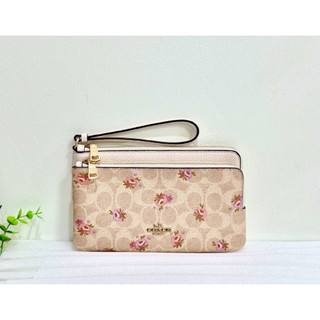 พร้อมส่งที่ไทย รุ่นใหม่ #Coach แท้100% (กรุณาทักแชทก่อนสั่งซื้อ) 👉ปล. ราคาปรับขึ้น-ลง ตามShop Coach อเมริกา
