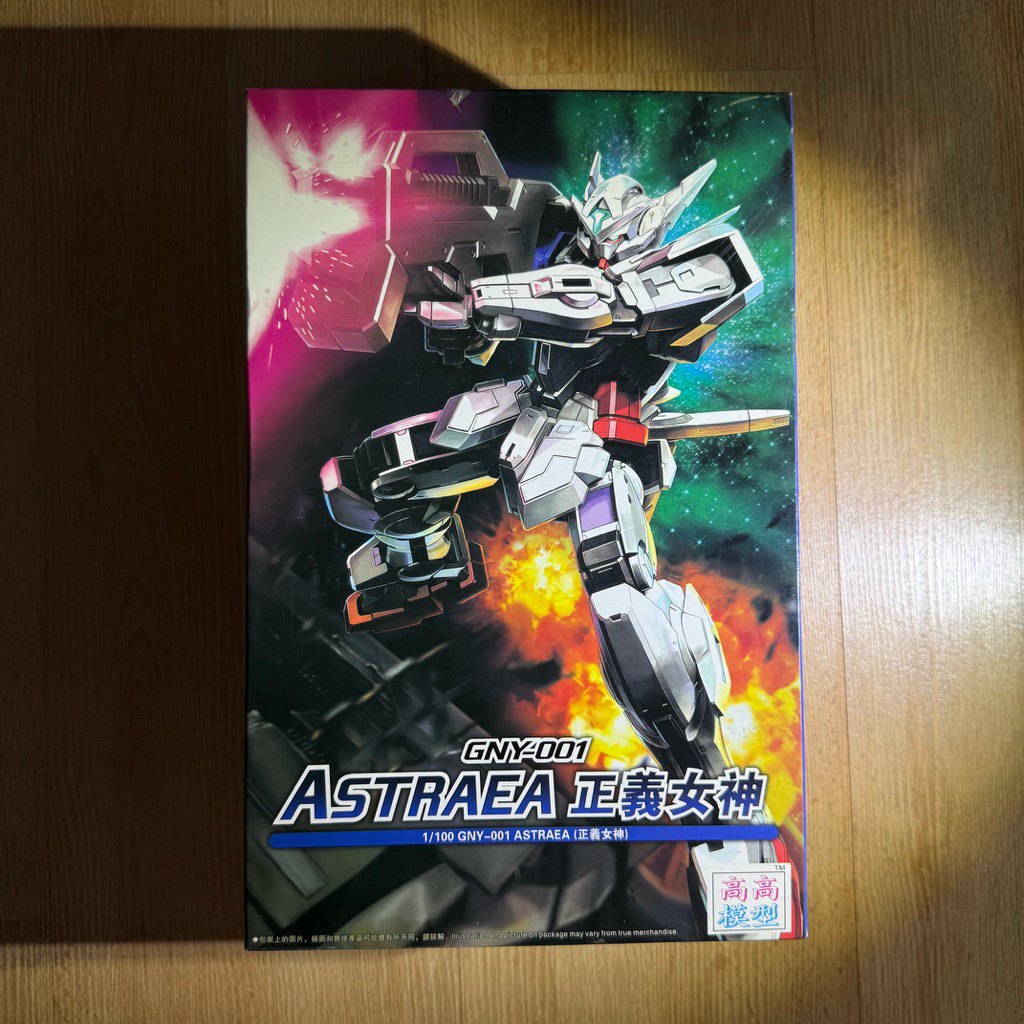 GaoGao - MG GNY 001 Astraea | ลดราคาลงทุกวัน 🔻 ใครไวได้ก่อน |🔥 โละ |