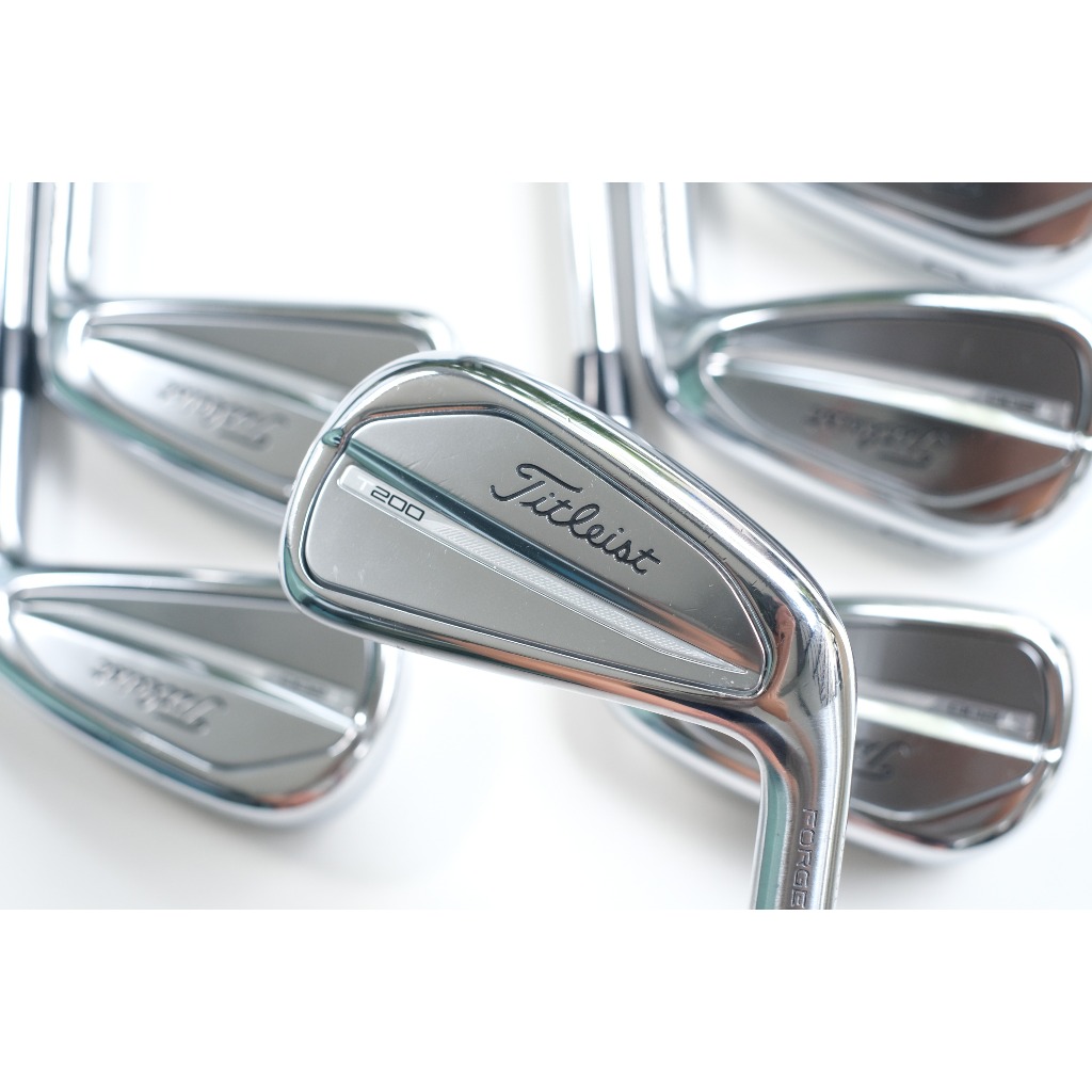 Titleist T200 Forged ชุดเหล็ก 6 ชิ้น 5-PW