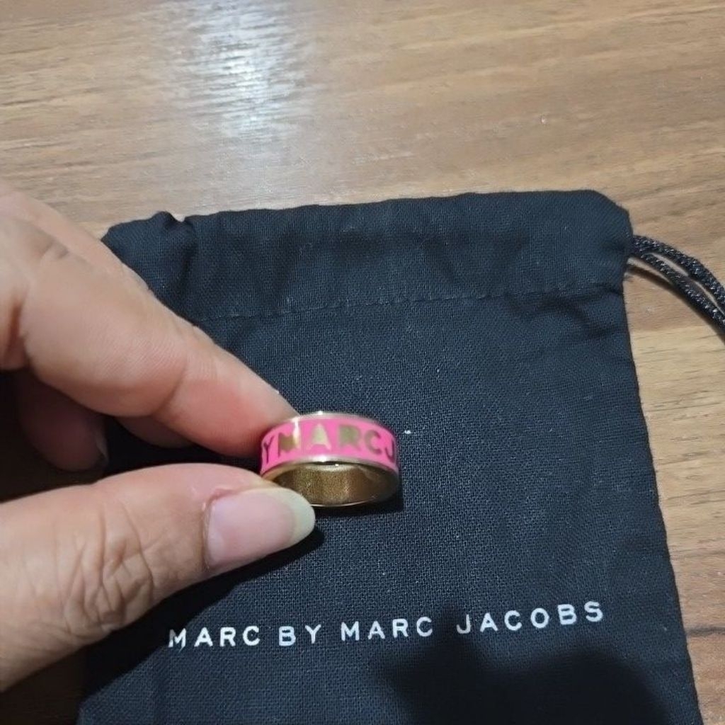 แหวนmarc by Marc jacobs