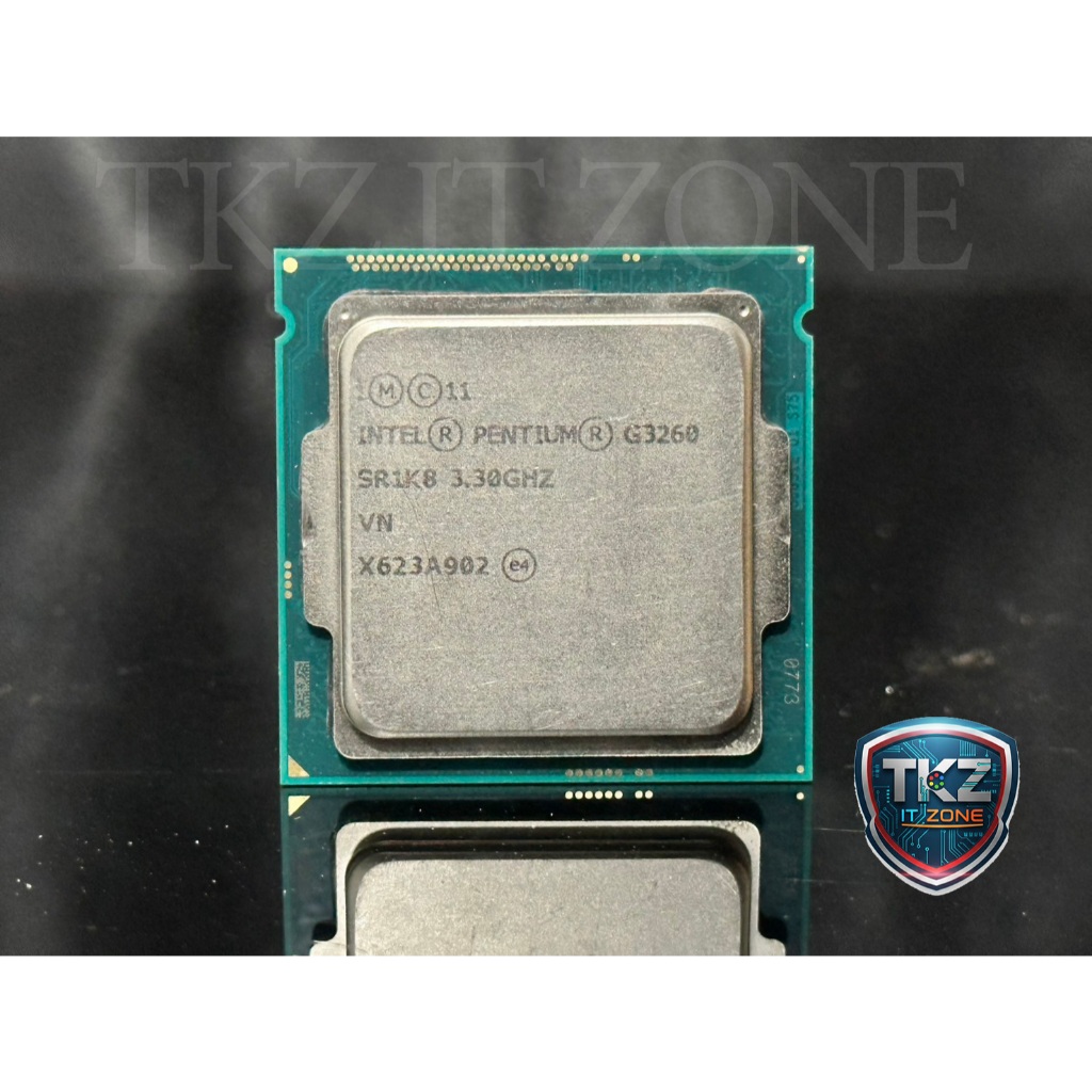 ซีพียู(CPU) INTEL PENTIUM G3260 มือสอง (socket 1150)
