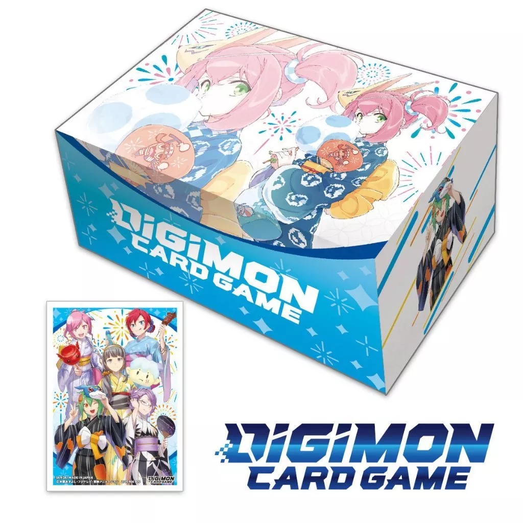 ▶️สินค้าพร้อมส่ง◀️PB-23: Digimon Card Game Premium Heroines Set ver.2
