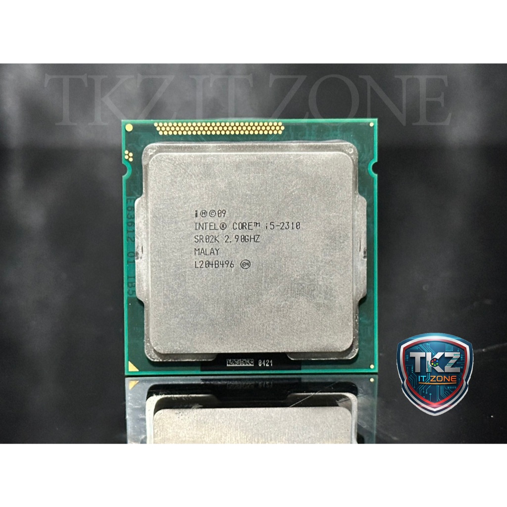 ซีพียู(CPU) INTEL CORE I5 2310 มือสอง (socket 1155)
