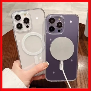 เคสชาร์จได้ แม่เหล็ก สําหรับ Samsung A17 A27 A06 A07 A15 A16 A26 A35 A55 A36 A54 A56 S26 Ultra FE