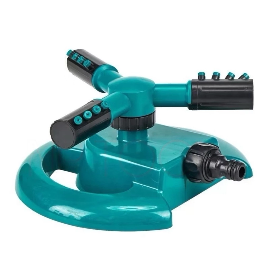 NP-129 (ตัวใหญ่) สปริงเกอร์ รดน้ำต้นไม้ หมุน 360 องศา Sprinkler watering plants 360