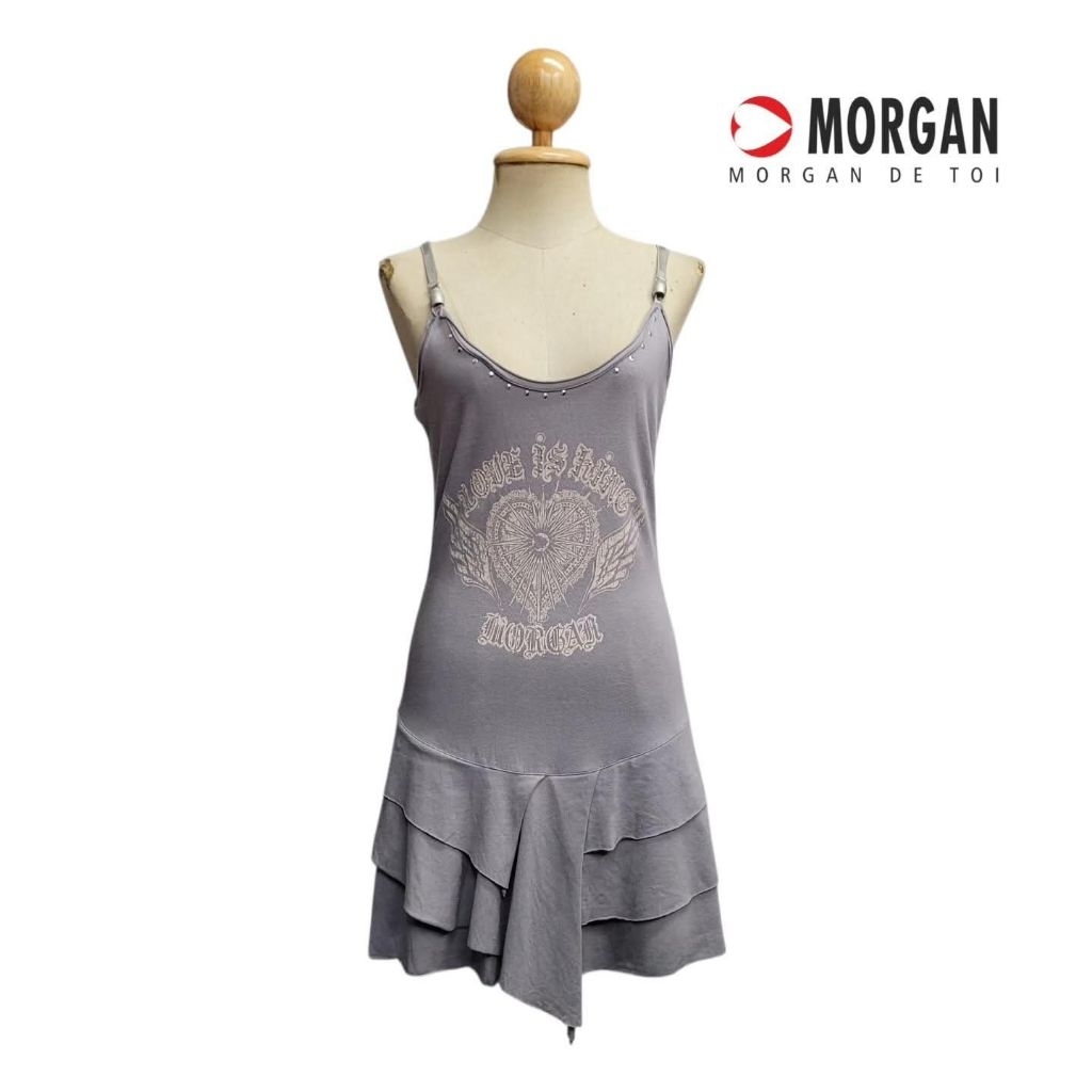 Y2k Strappy Dress Sz. M