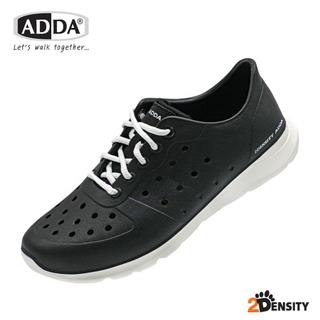ADDA 2density รองเท้าหุ้มส้นแบบผู้เชือกชาย รุ่น 5TD86 ไซส์ 7-10
