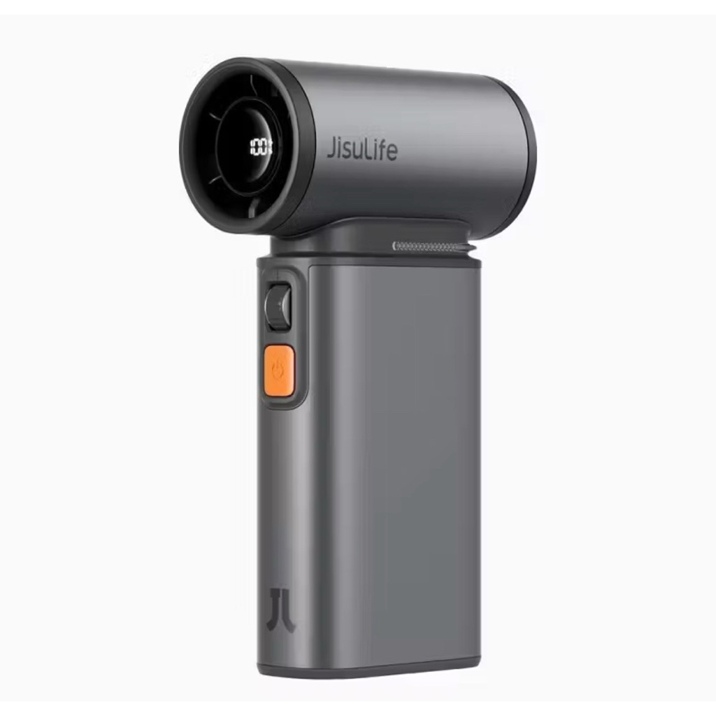 [มือสองสภาพนางฟ้า] พัดลมพกพา JisuLife Handheld Fan Ultra1