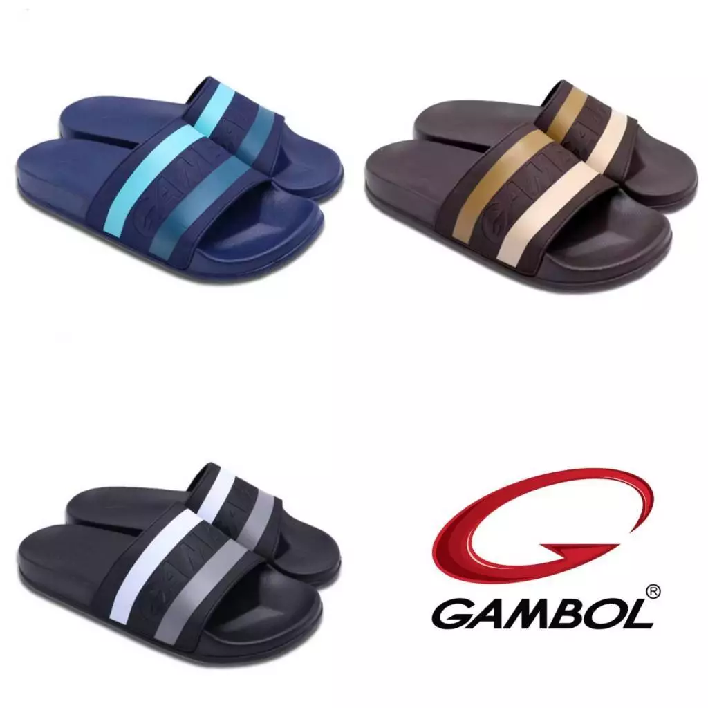 GAMBOL รองเท้าแตะแบบสวม รุ่น GM42214 ไซส์ 40-44