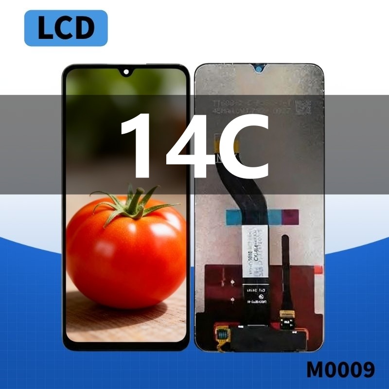 หน้าจอ LCD Display จอ + ทัช for Redmi 14C อะไหล่มือถือ อะไหล่ จอพร้อมทัชสกรีน redmi14C