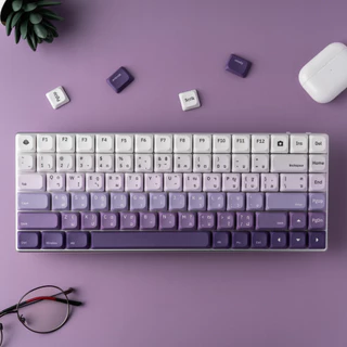 The New Low Profile Keycap Series