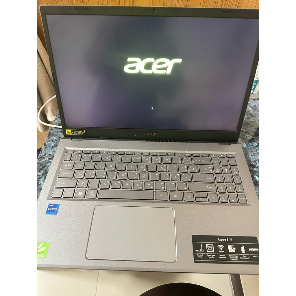 Notebook Acer Aspires A515-58P