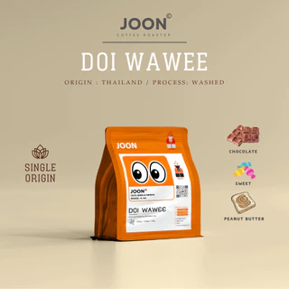 WaWee เมล็ดกาแฟ ดอยวาวี ( Arabica 100% ) Size A-AA คั่วสดใหม่ ทุกออเดอร์ ส่งทุกวัน