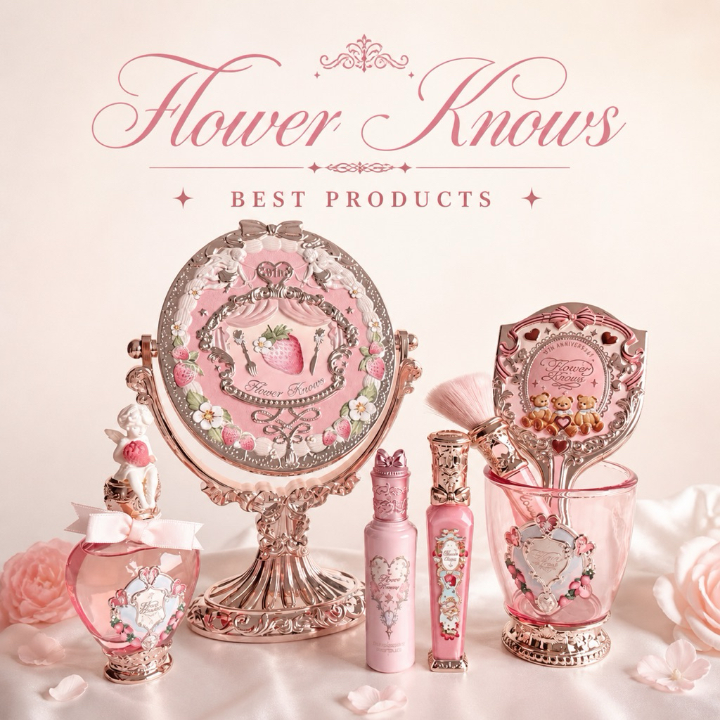 📍พร้อมส่งในไทย🌸สินค้าพิเศษฉลองครบรอบ9ปี🌸 FlowerKnows💖