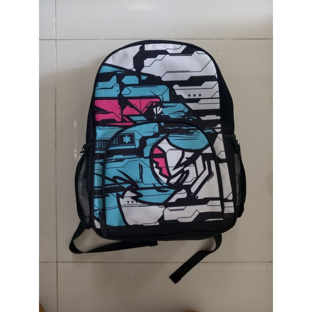 กระเป๋าเป้ MrBeast Particle Backpack จาก USA