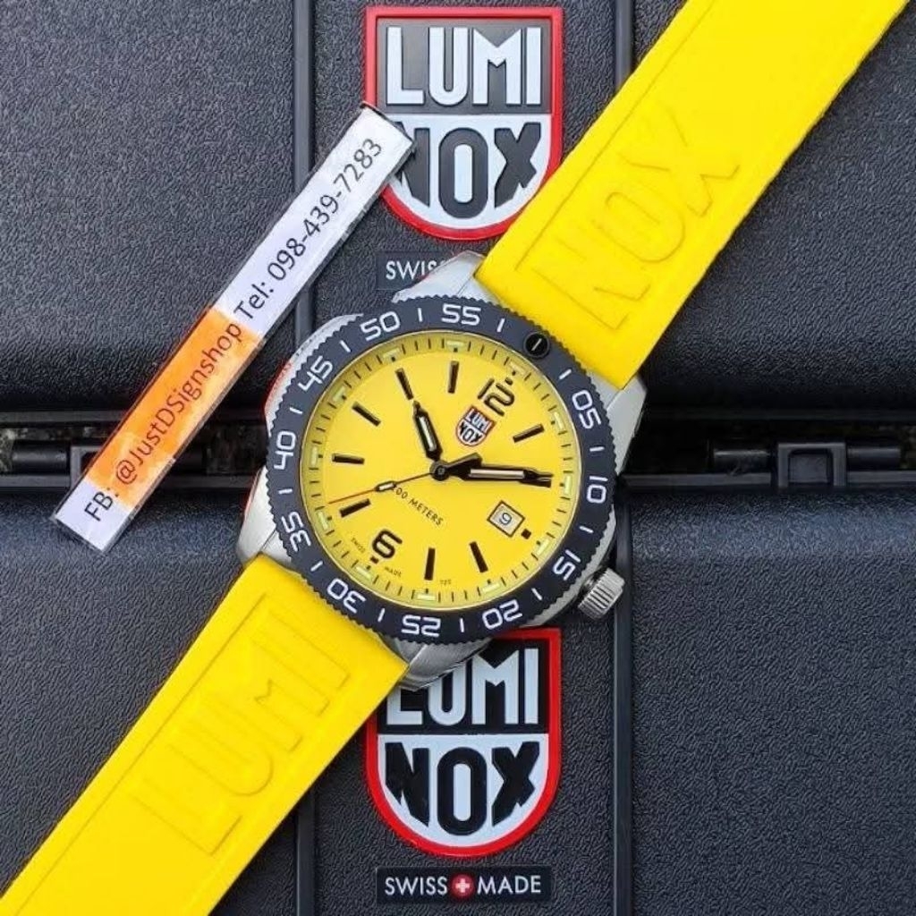 Luminox 3125 Pacific Diver ของแท้ ของใหม่