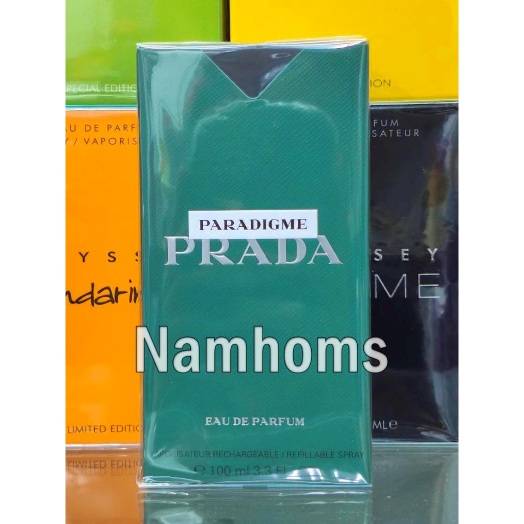 น้ำหอมแท้ Prada Paradigme EDP 100ml