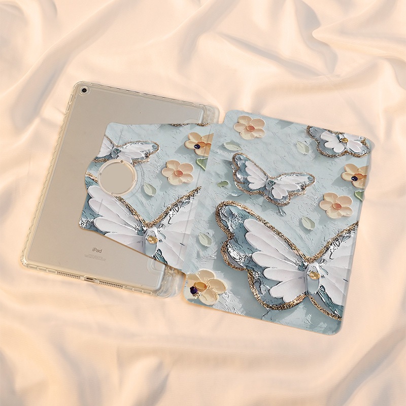 rotation zz035 สำหรับ ipad gen11case10 huawei matepad11.5S honor redmipad 2 infinix xpad 20 oppo se samsung  tab A9plus
