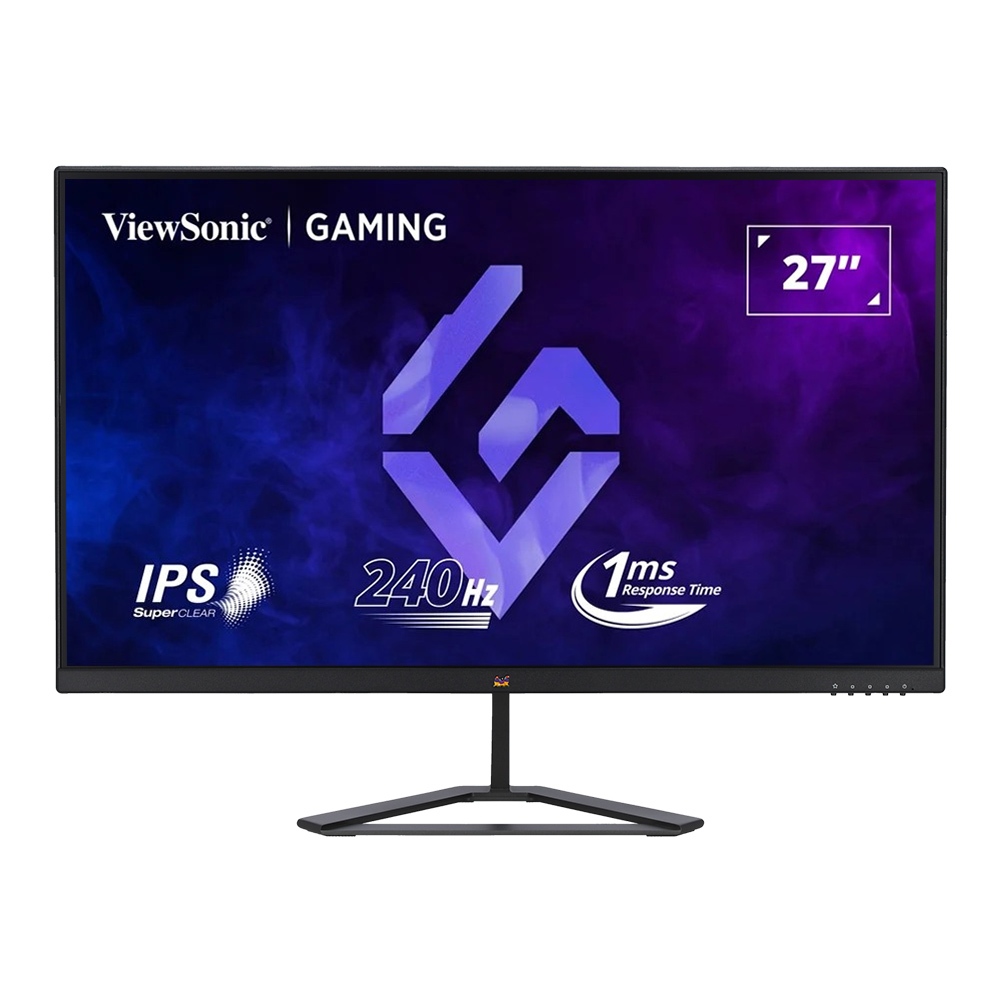 จอคอม 27" IPS 165Hz รุ่น VX2779A-HD-PRO | Full HD | Gaming Monitor | ภาพลื่น สีสวย | รับประกัน