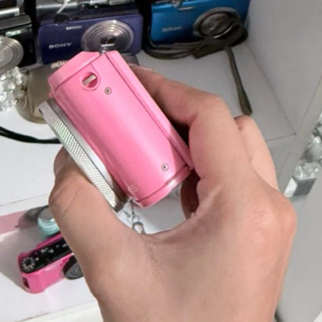กล้องฟรุ้งฟริ้ง casio zr5100 เมนูไทย/กล้องมือ2/อุปกรณ์ครบ thumbnail 3