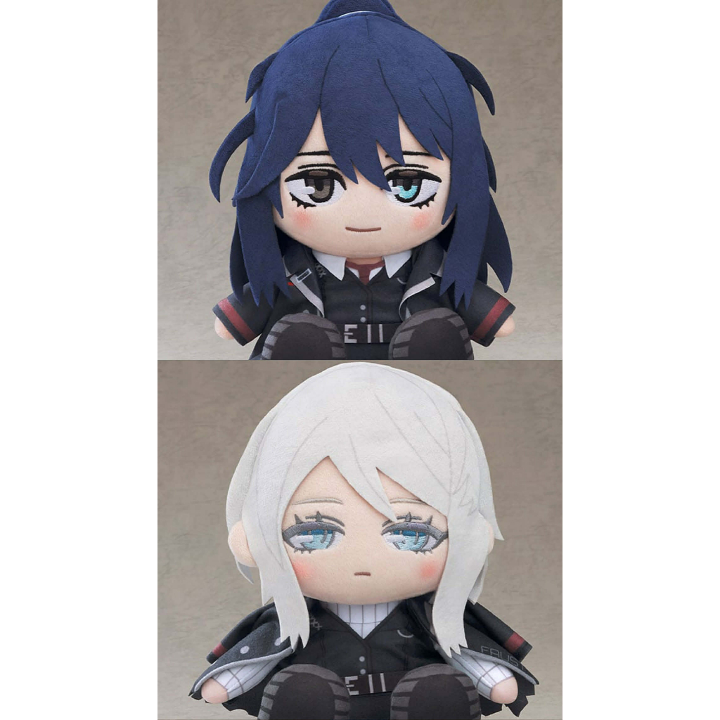 (🔴PRE-ORDER ปิดรับ 18/05/2026) Limbus Company Plushie Hong Lu & Faust  ของแท้ 💯