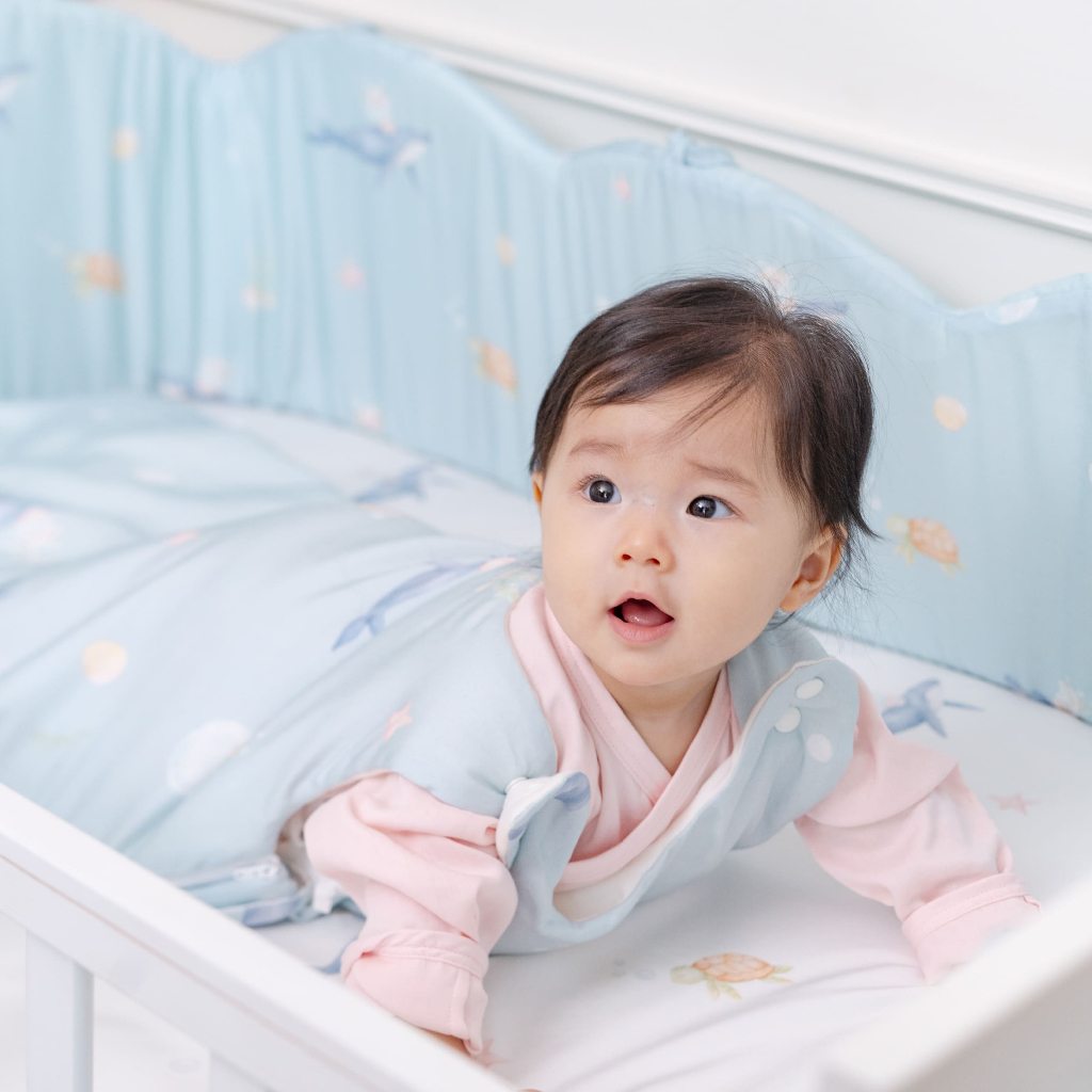 Granny Ben Extra Fine Tencel™ Sweet Dream Bumper ผ้ากันขอบเตียงเทนเซล™ เอ็กซ์ตร้า ไฟน์