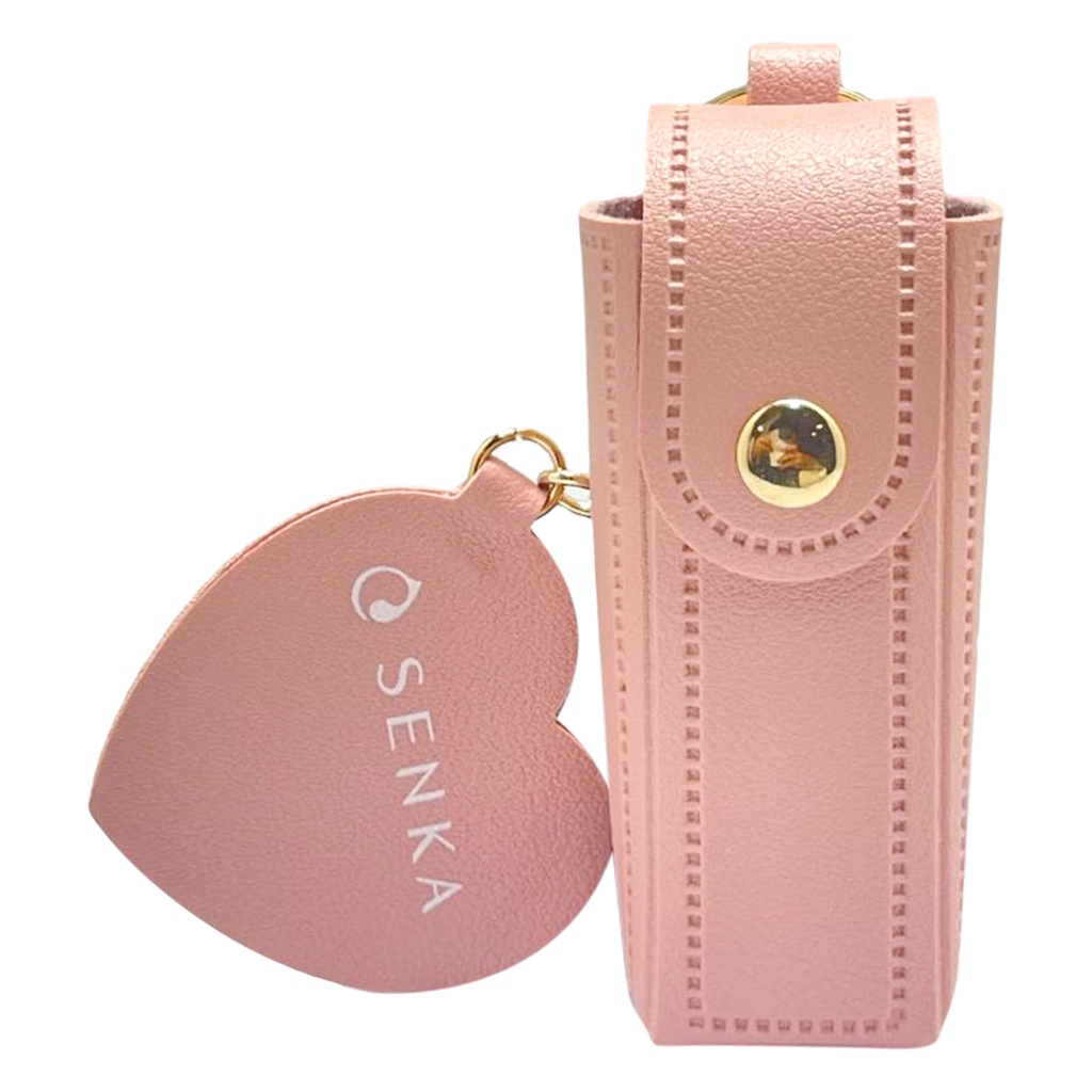 (ของแถม) SENKA-Cutie Lipstick Bag Keychain - SENKA (GWP)//10G