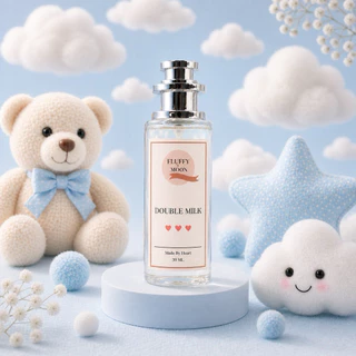 น้ำหอมกลิ่นแป้งเด็ก Baby Powder หอมละมุน เหมือนเด็กน้อย ติดทน 8ชม. น้ำหอมผู้หญิง 10ml 30ml