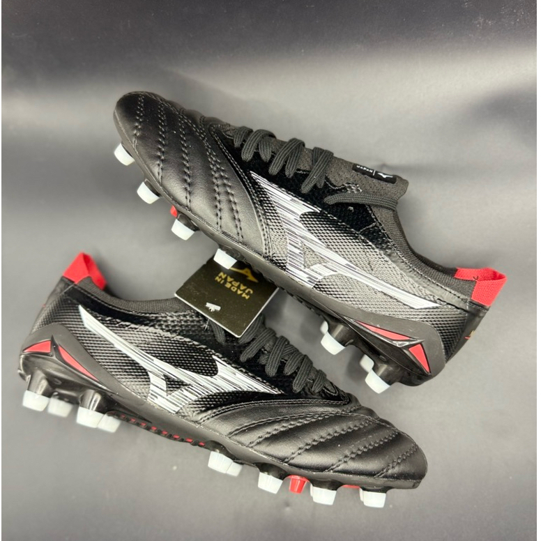 รองเท้า สตั๊ด ฟุตบอล มิซูโน่ Mizuno MORELIA NEO III BETA JAPAN รุ่นท็อปเจแปน ฟรี ของแถม ถุงผ้า + ดันทรง + กล่อง