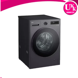 LG เครื่องซักผ้าฝาหน้า รุ่น F2520SNEG ขนาด 20 กก. สีดำ Inverter Direct Drive ( รับประกันศูนย์ 10 ปี )