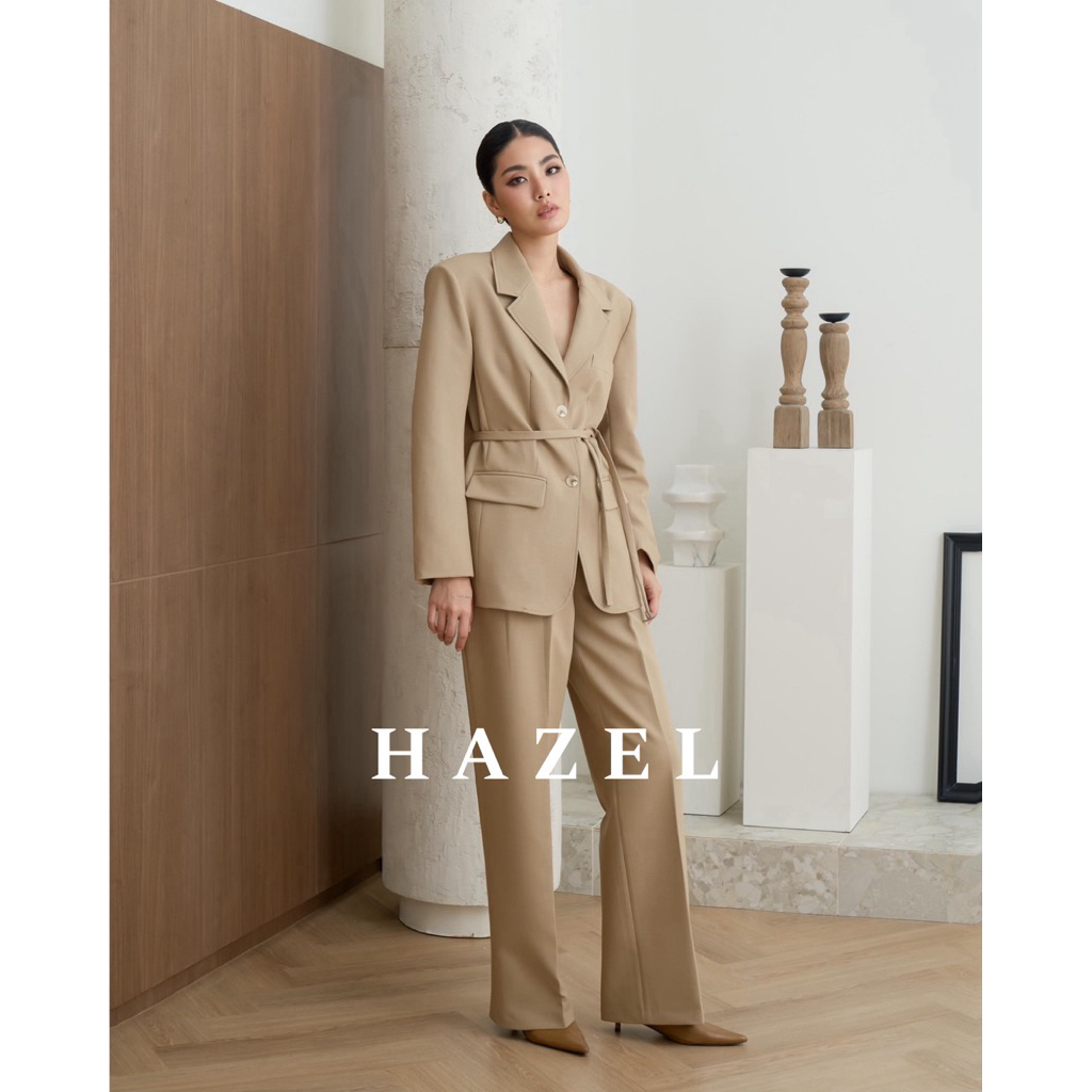 Edition_AtelierBKK - Hazel Oversized Blazer & Pants
