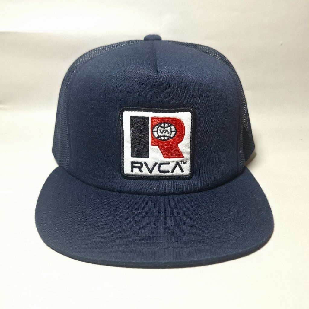 RVCA Original Trucker hat