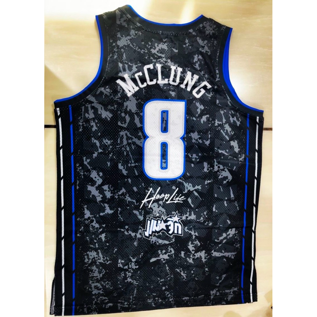เสื้อบาสเกตบอลแบรนด์ H3D/ HoopLife McClung