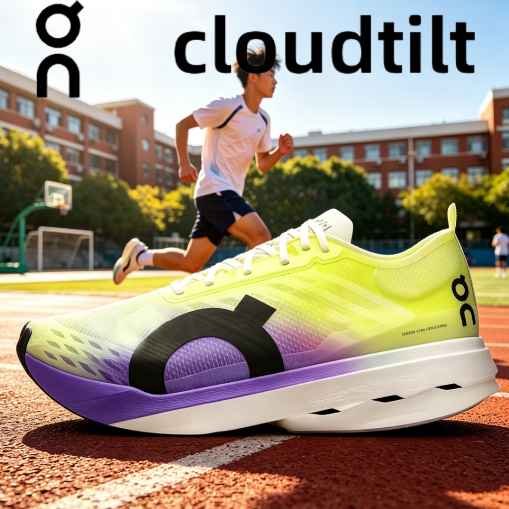 On Cloudboom Strike รองเท้าวิ่งออกกำลังกาย มาราธอนออกกำลังกาย ระบายอากาศดี สวมใส่สบาย
