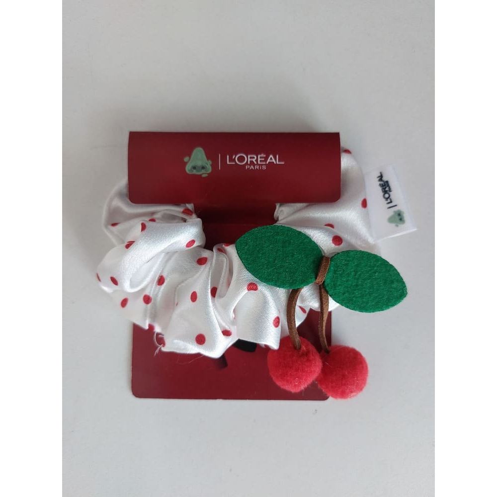 ยางรัดผม Nose Tea + L'Oreal ของใหม่