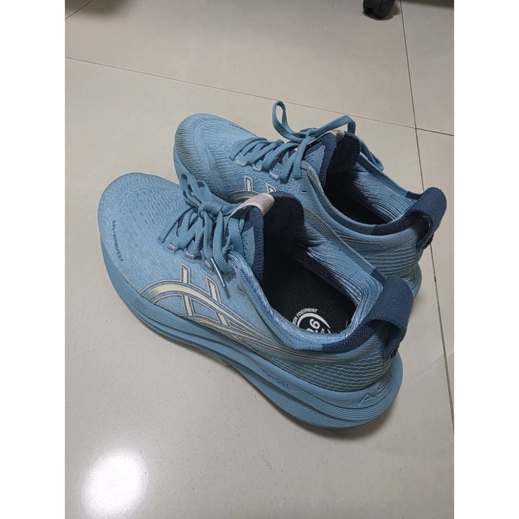 [ส่งต่อ] Asics รองเท้าวิ่ง gel nimbus 27 woman
