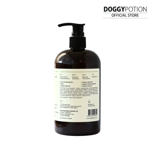 Doggy Potion Fresh Shampoo 500ml&2000ml