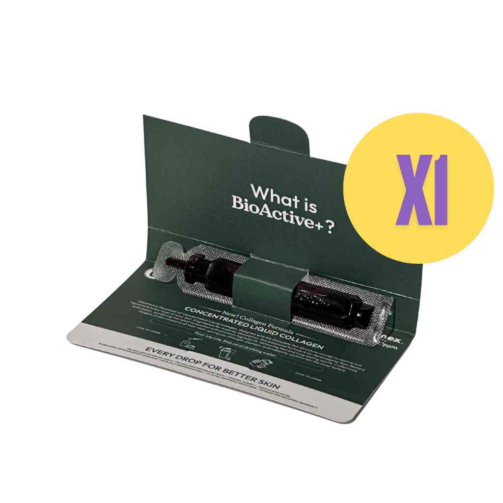 [Giveaway] Tester Concentrated Liquid Collagen  จำนวน 1 หลอด