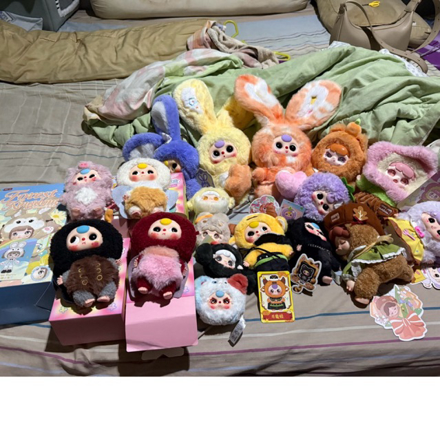 ตุ๊กตามือสองราคาเท✅✅
