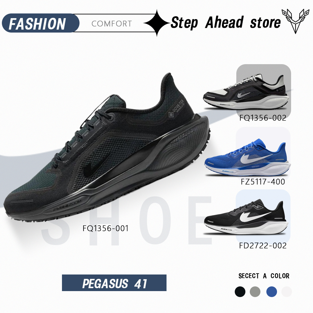 สินค้าของแท้ 100%🌏Pegasus 41 รองเท้ากีฬา ไซส์ 36-45