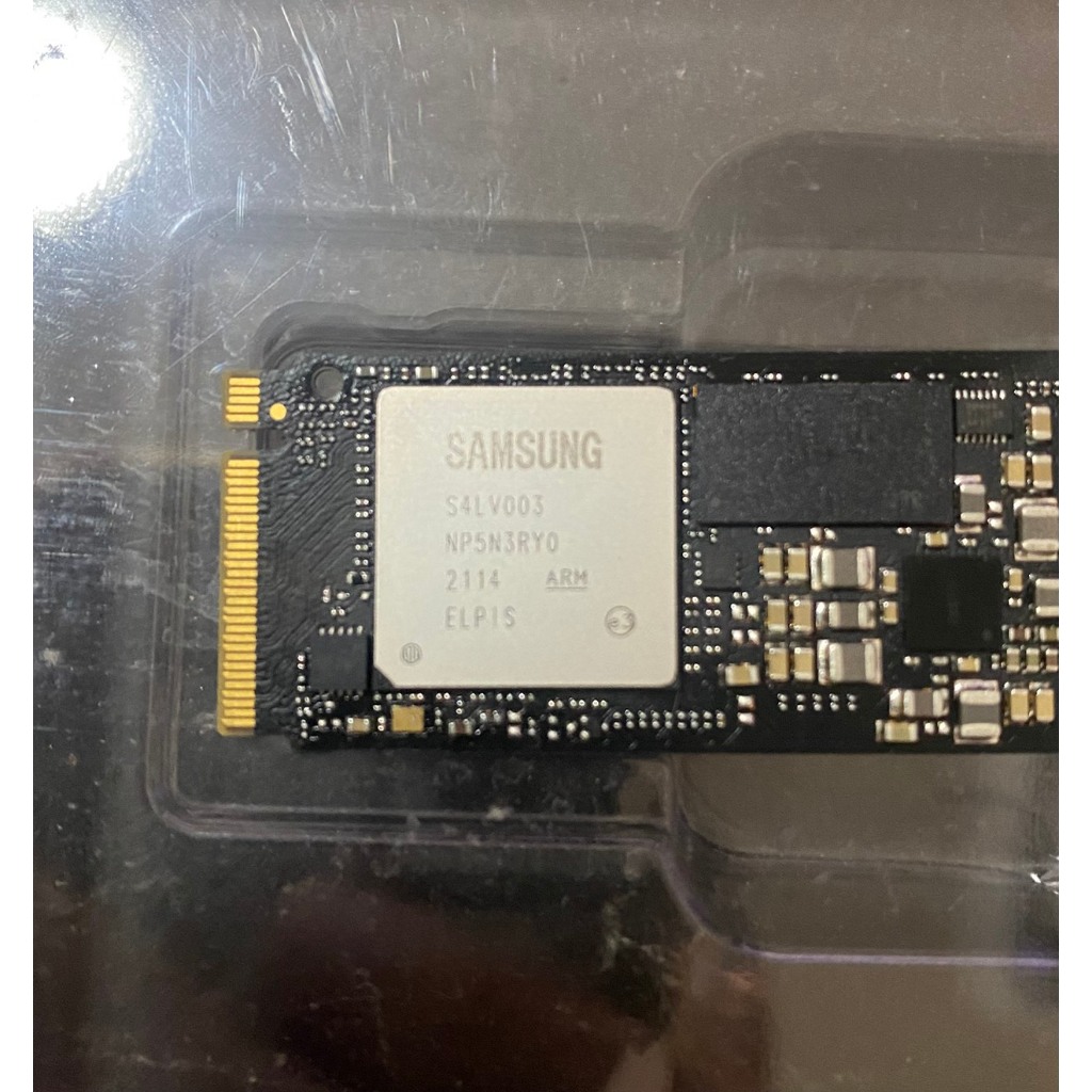 M.2 NVme SAMSUNG 1TB สุขภาพ 100% ลง Windows 10 Pro