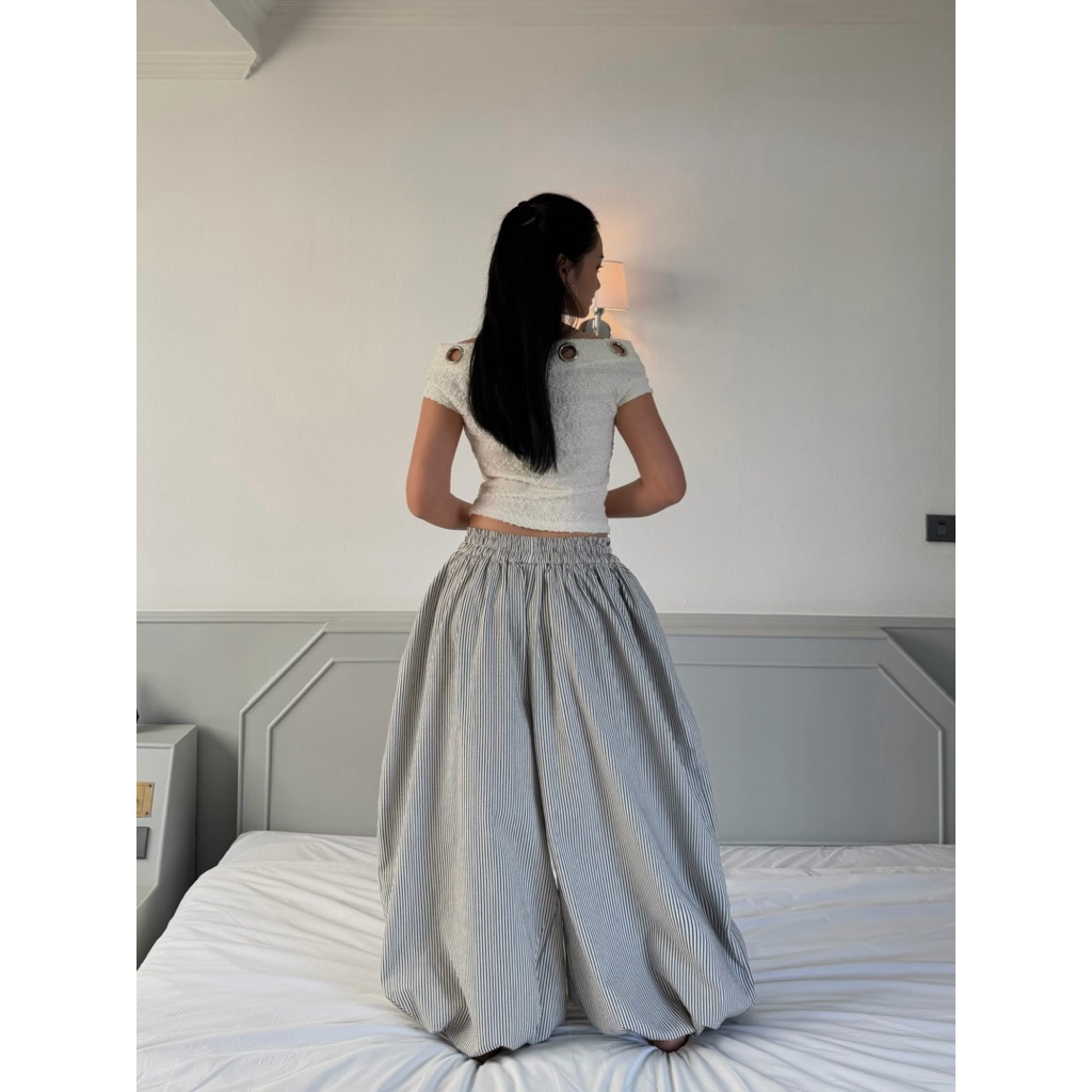 Arden Studios |  Cloudy Pants กางเกงบอลลูน Unisex
